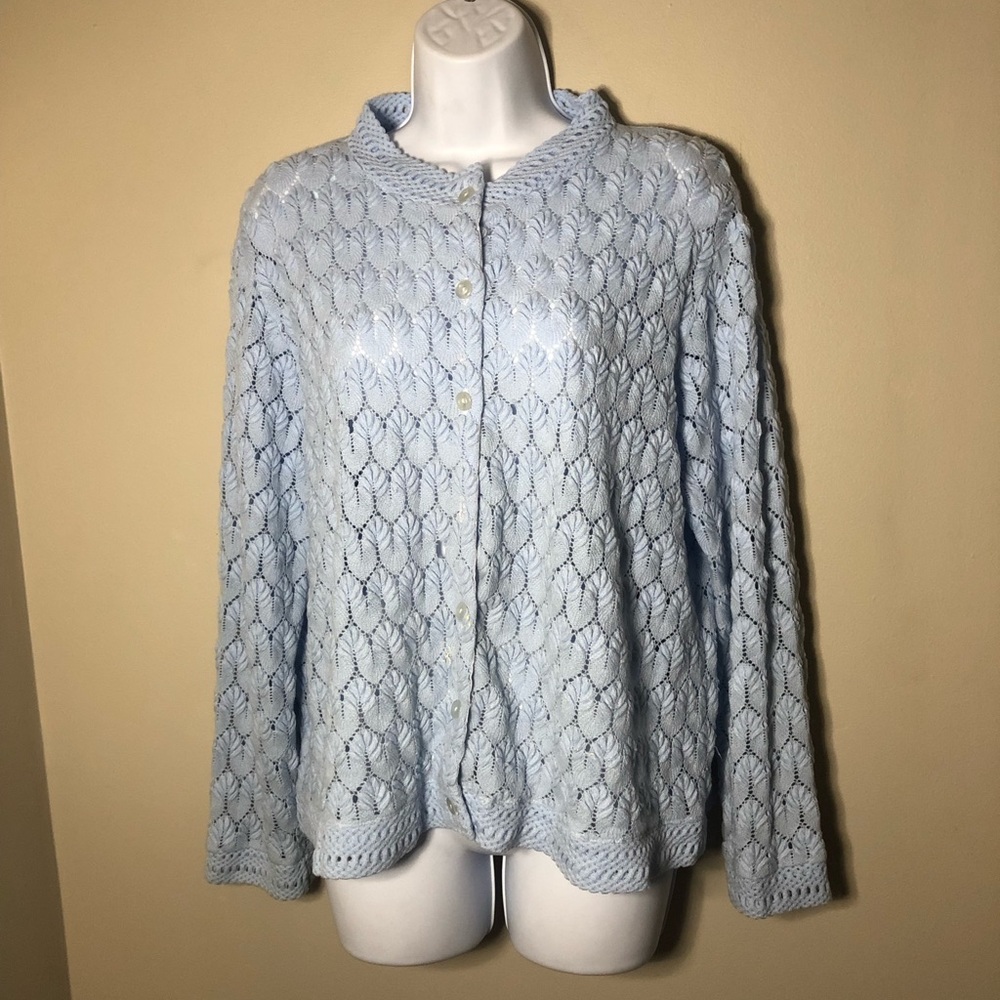 Vintage Lane Bryant Cardigan